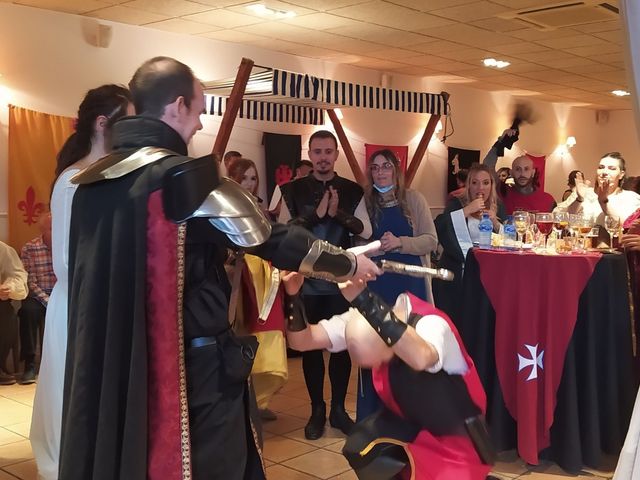 La boda de Elena y Adrián en Fuentes De Ebro, Zaragoza 14