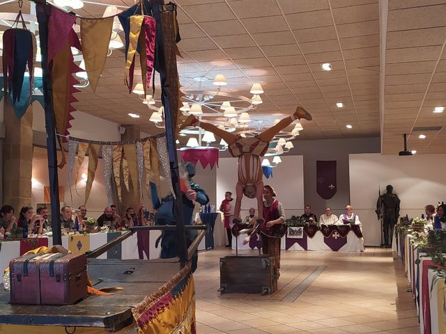 La boda de Elena y Adrián en Fuentes De Ebro, Zaragoza 20