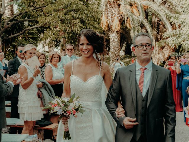 La boda de Miki y Alba en Castellvi De La Marca, Barcelona 16