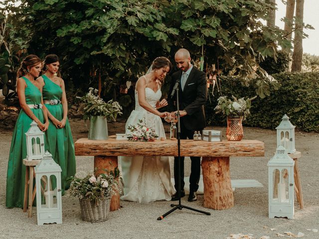 La boda de Miki y Alba en Castellvi De La Marca, Barcelona 19