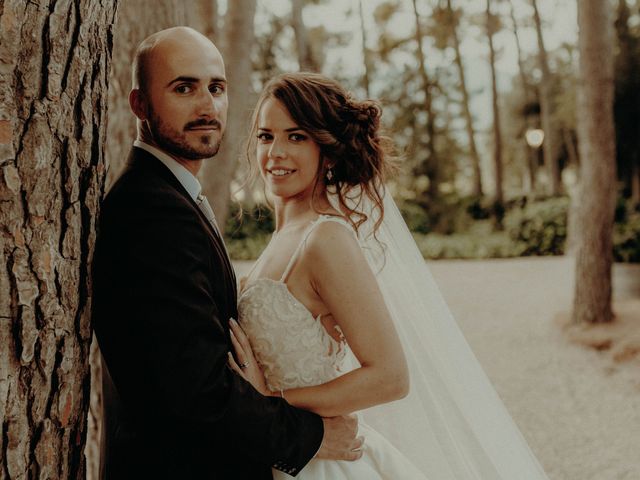 La boda de Miki y Alba en Castellvi De La Marca, Barcelona 24