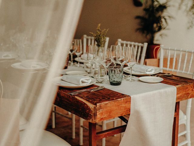 La boda de Miki y Alba en Castellvi De La Marca, Barcelona 34