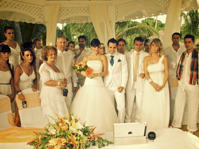 La boda de Rubén y Lorena en Madrid, Madrid 38