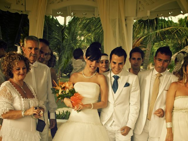 La boda de Rubén y Lorena en Madrid, Madrid 39