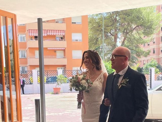 La boda de Daniel  y Natalia en Castelló/castellón De La Plana, Castellón 2