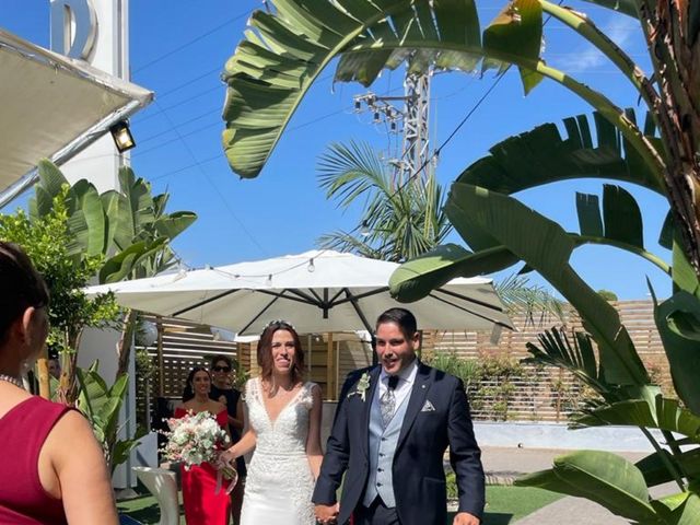 La boda de Daniel  y Natalia en Castelló/castellón De La Plana, Castellón 3