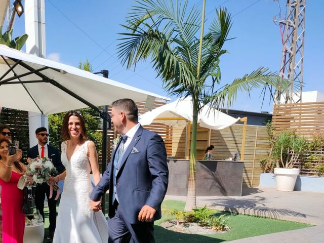 La boda de Daniel  y Natalia en Castelló/castellón De La Plana, Castellón 6
