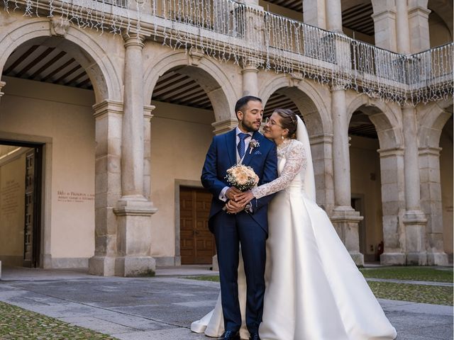 La boda de Carlos y Cristina en Alcalá De Henares, Madrid 3