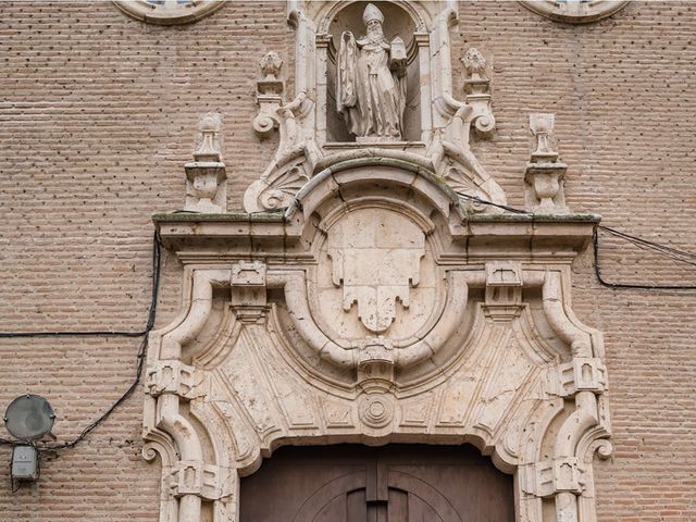 La boda de Carlos y Cristina en Alcalá De Henares, Madrid 4