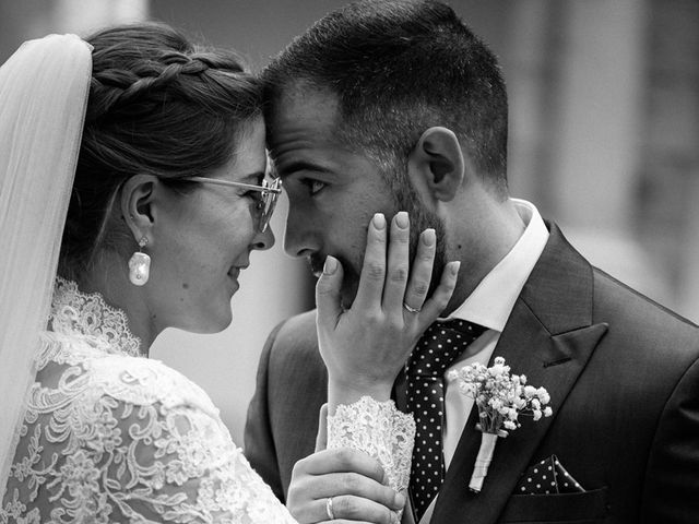 La boda de Carlos y Cristina en Alcalá De Henares, Madrid 6