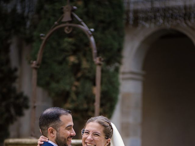 La boda de Carlos y Cristina en Alcalá De Henares, Madrid 7