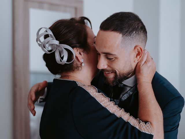 La boda de Paco y Bea en Motril, Granada 9