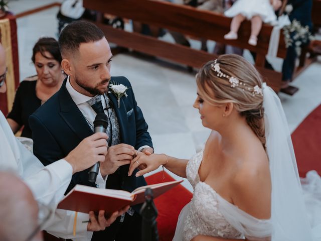 La boda de Paco y Bea en Motril, Granada 32