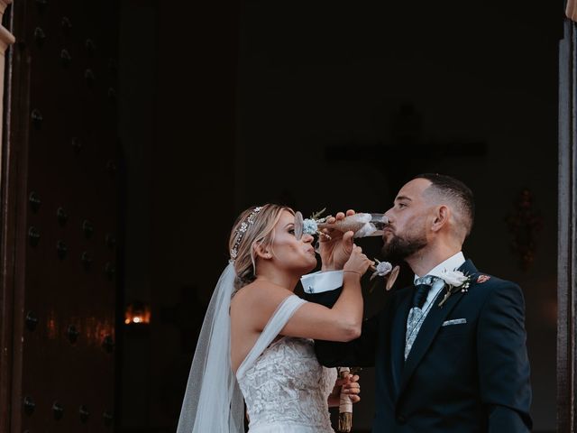 La boda de Paco y Bea en Motril, Granada 1