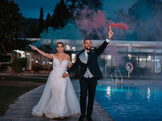 La boda de Paco y Bea en Motril, Granada 39