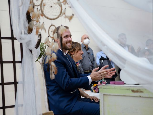 La boda de Cristina y Luis en Zaragoza, Zaragoza 47