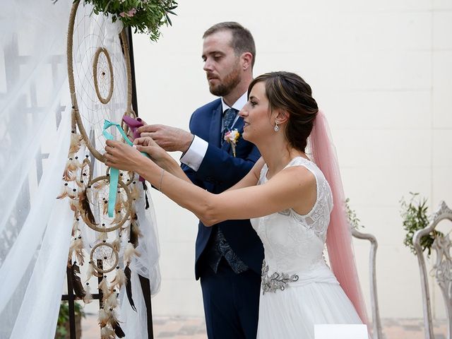 La boda de Cristina y Luis en Zaragoza, Zaragoza 51