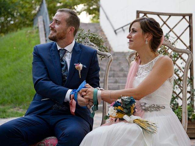 La boda de Cristina y Luis en Zaragoza, Zaragoza 56