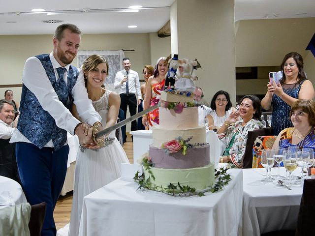 La boda de Cristina y Luis en Zaragoza, Zaragoza 74