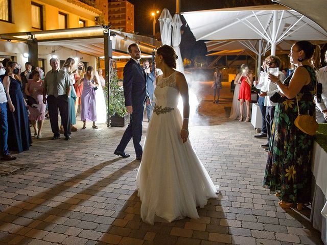 La boda de Cristina y Luis en Zaragoza, Zaragoza 76