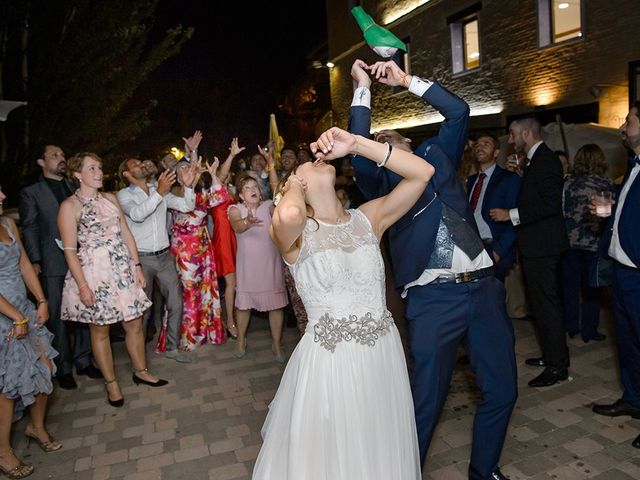 La boda de Cristina y Luis en Zaragoza, Zaragoza 83