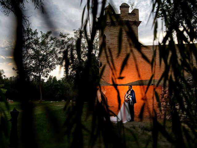 La boda de Cristina y Luis en Zaragoza, Zaragoza 93