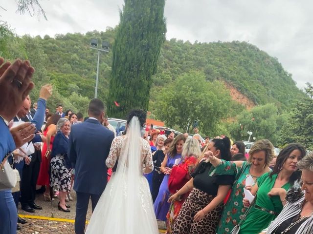 La boda de David  y Macarena  en Córdoba, Córdoba 2