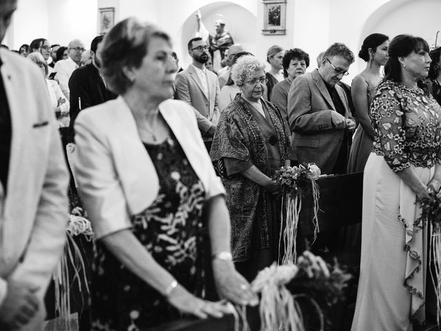 La boda de Xicu y Maria Antonia en Eivissa, Islas Baleares 16
