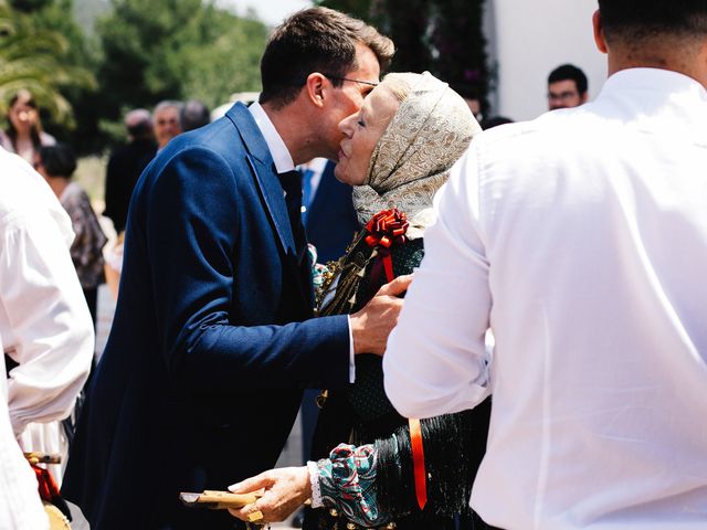 La boda de Xicu y Maria Antonia en Eivissa, Islas Baleares 25