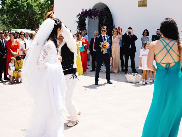 La boda de Xicu y Maria Antonia en Eivissa, Islas Baleares 31