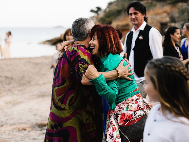 La boda de Xicu y Maria Antonia en Eivissa, Islas Baleares 51