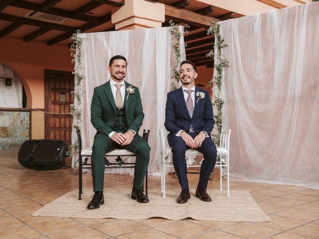 La boda de Juan y Manuel en Conil De La Frontera, Cádiz 15