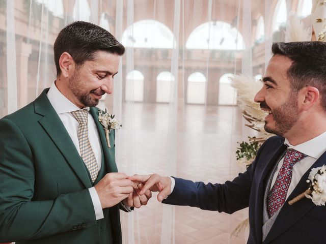 La boda de Juan y Manuel en Conil De La Frontera, Cádiz 24