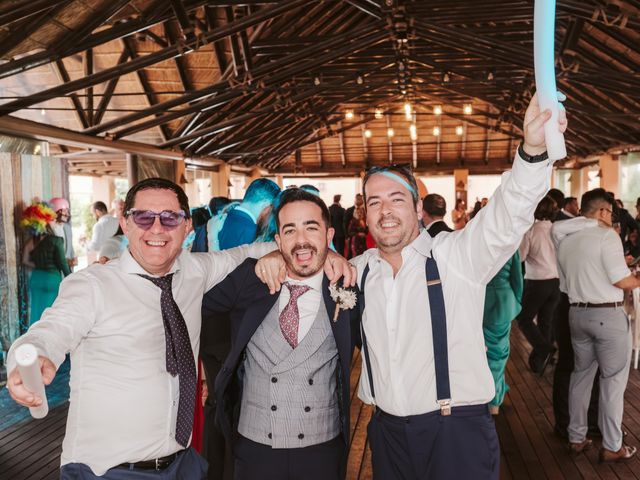 La boda de Juan y Manuel en Conil De La Frontera, Cádiz 40