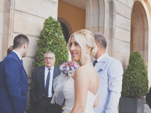 La boda de Valentín y Ingil en Gijón, Asturias 6