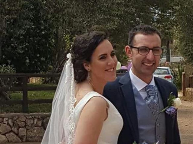 La boda de Juan Manuel y Mamen en Palma De Mallorca, Islas Baleares 4
