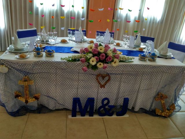 La boda de Juan Manuel y Mamen en Palma De Mallorca, Islas Baleares 5