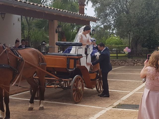La boda de Juan Manuel y Mamen en Palma De Mallorca, Islas Baleares 6