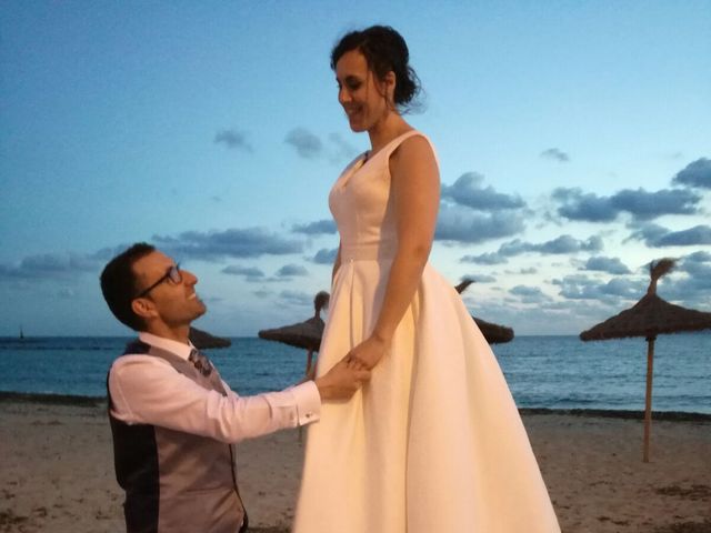La boda de Juan Manuel y Mamen en Palma De Mallorca, Islas Baleares 13