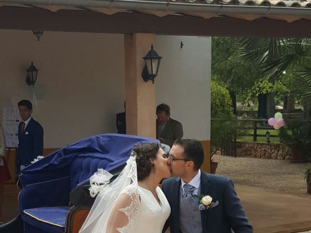 La boda de Juan Manuel y Mamen en Palma De Mallorca, Islas Baleares 14