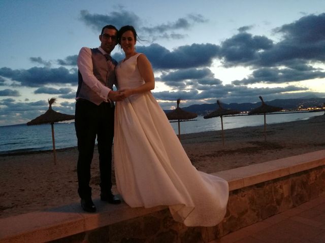 La boda de Juan Manuel y Mamen en Palma De Mallorca, Islas Baleares 15