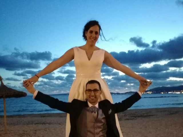 La boda de Juan Manuel y Mamen en Palma De Mallorca, Islas Baleares 19