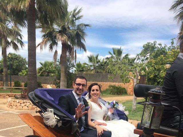 La boda de Juan Manuel y Mamen en Palma De Mallorca, Islas Baleares 21