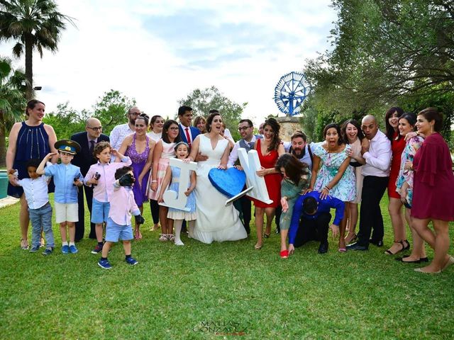 La boda de Juan Manuel y Mamen en Palma De Mallorca, Islas Baleares 25