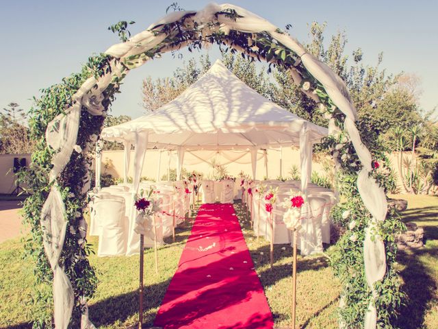 La boda de Daniel y Miriam en Chiclana De La Frontera, Cádiz 10