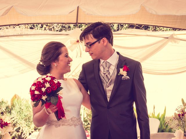 La boda de Daniel y Miriam en Chiclana De La Frontera, Cádiz 19