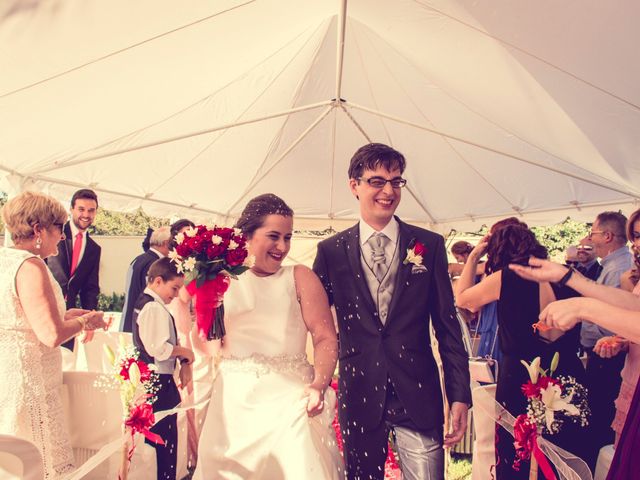 La boda de Daniel y Miriam en Chiclana De La Frontera, Cádiz 21