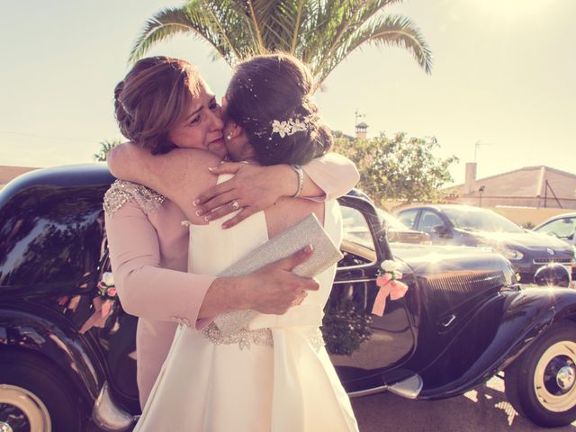 La boda de Daniel y Miriam en Chiclana De La Frontera, Cádiz 22