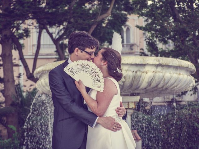 La boda de Daniel y Miriam en Chiclana De La Frontera, Cádiz 23