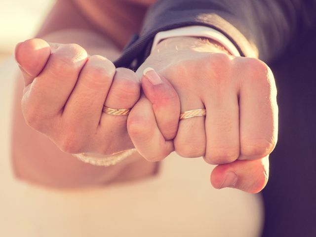 La boda de Daniel y Miriam en Chiclana De La Frontera, Cádiz 29